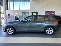 gebraucht BMW 118 d SportLine Schiebedach AHK Navi PDC Sitzheizung Fernlichtassistent