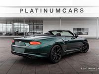Gebraucht Bentley Continental 549 PS (403 kW) 2024 Grün Cabrio