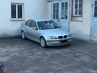 Gebraucht BMW 330 231 PS (169 kW) 2003 Silber Limousine