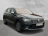 gebraucht VW Tiguan Allspace 2.0 TDI DSG Comfortline NAVI+AHK