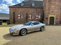 Gebraucht Jaguar XKR 462 PS (339 kW) 2000 Silber Coupé