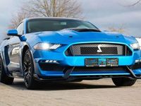 Gebraucht Ford Mustang GT 466 PS (342 kW) 2020 Velocity blue Coupé