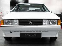 Gebraucht VW Scirocco 129 PS (94 kW) 1989 Weiß Coupé