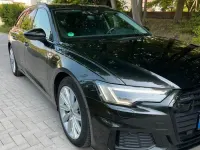 Gebraucht Audi A6 Comfort 367 PS (269 kW) 2020 Schwarz Kombi