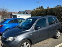 Gebraucht Mazda 2 Active 80 PS (58 kW) 2004 Grau Kleinwagen