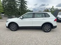 Gebraucht VW Tiguan Life 245 PS (180 kW) 2022 Pure white SUV