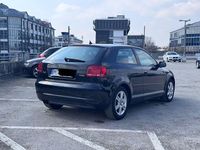 Gebraucht Audi A3 125 PS (91 kW) 2012 Schwarz Kleinwagen