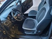 Gebraucht Fiat Punto 69 PS (50 kW) 2013 Schwarz Kleinwagen