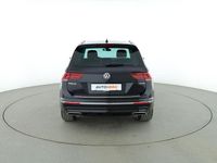 Gebraucht VW Tiguan Highline 2018 Schwarz SUV