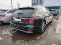 Gebraucht Audi A6 S-Line 265 PS (194 kW) 2025 Manhattangrau metallic (metallic) Kombi