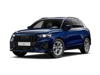 Gebraucht Audi Q3 S-Line 150 PS (110 kW) 2025 Blau SUV