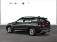 Używany BMW X3 Efficient Dynamics 190 KM (139 kW) 2022 Szary SUV