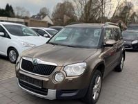 Gebraucht Skoda Yeti Elegance 140 PS (102 kW) 2013 Braun SUV