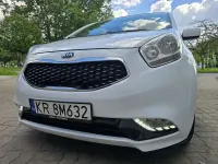 Gebraucht Kia Venga 90 PS (66 kW) 2013 Kleinwagen