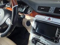 Gebraucht VW Passat Exclusive 160 PS (117 kW) 2010 Braun Coupé