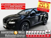 Neu Nissan X-Trail 360º 163 PS (119 kW) 2026 Schwarz SUV