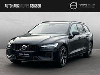 Gebraucht Volvo V60 Ultra 455 PS (334 kW) 2025 Onyx schwarz Kombi