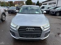 Gebraucht Audi Q3 Ambiente 150 PS (110 kW) 2015 Silber SUV