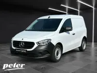 Gebraucht Mercedes Citan 108 75 PS (55 kW) 2024 Arktikweiß Van / Kleinbus