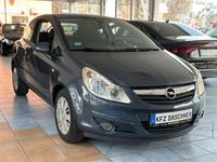 gebraucht Opel Corsa D 1,2 Ltr. - 59 kW 16V Edition GARANTIE