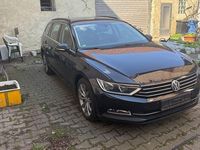 Gebraucht VW Passat Comfortline 150 PS (110 kW) 2015 Schwarz Kombi