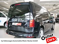 gebraucht VW Caddy 2.0 TDI Kombi Maxi Comfortline