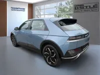 Gebraucht Hyundai Ioniq 5 Basis 125 kW (170 PS) 2023 Lucid blue SUV