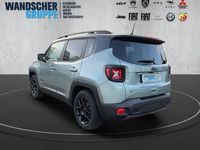 gebraucht Jeep Renegade MY22+ Upland MHEV 48V *Navi*Kamera*