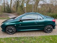 gebraucht Peugeot 206 CC 206 110 Roland Garros