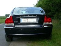 gebraucht Volvo S60 2.4 Summum - Leder, Navi, Xenon - 125kW/170PS