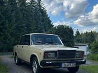 Gebraucht Lada 2107 75 PS (55 kW) 1989 Beige Limousine