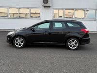 Usata Ford Focus 116 CV (85 kW) 2012 Nero Station wagon