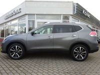 gebraucht Nissan X-Trail 1.6 dCi 4x4i 360°