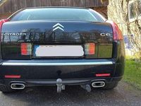 Gebraucht Citroën C6 Exclusive 241 PS (177 kW) 2010 Schwarz Limousine