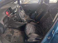 Usata Opel Corsa 90 CV (66 kW) 2017 Blu Utilitaria