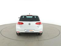 Gebraucht VW Golf VII Comfortline 86 PS (63 kW) 2016 Weiß Limousine