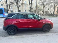 Gebraucht Opel Crossland 131 PS (96 kW) 2021 Rot SUV