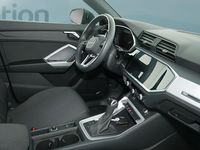 Gebraucht Audi Q3 150 PS (110 kW) 2023 Grau SUV