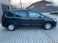Gebraucht VW Sharan 140 PS (102 kW) 2011 Schwarz Van / Kleinbus
