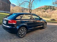 Gebraucht Audi A3 105 PS (77 kW) 2006 Blau Kleinwagen