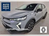 Nowe Renault Captur Evolution 91 KM (66 kW) 2025 Szary SUV