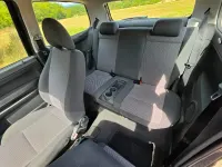 Gebraucht VW Fox 55 PS (40 kW) 2007 Schwarz Kleinwagen