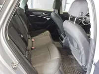Gebraucht Audi A6 Ambiente 163 PS (119 kW) 2023 Florettsilber/grau Kombi