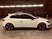 Gebraucht Seat Leon SC CUPRA 280 PS (205 kW) 2015 Grau Kleinwagen