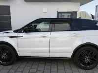 Gebraucht Land Rover Range Rover evoque 180 PS (132 kW) 2016 Weiß SUV