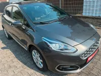 Gebraucht Ford Fiesta Vignale 101 PS (74 kW) 2018 Grau Kleinwagen