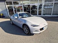 Gebraucht Mazda MX5 Exclusive-Line 132 PS (97 kW) 2025 Aero grey Cabrio