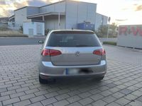 Gebraucht VW Golf VII 110 PS (80 kW) 2014 Grau Kleinwagen