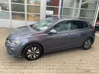 Second-hand VW Polo Move 110 CP (80 kW) 2024 Gri Hatchback