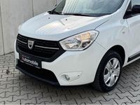 Gebraucht Dacia Dokker Comfort 95 PS (69 kW) 2021 Weiß Van / Kleinbus